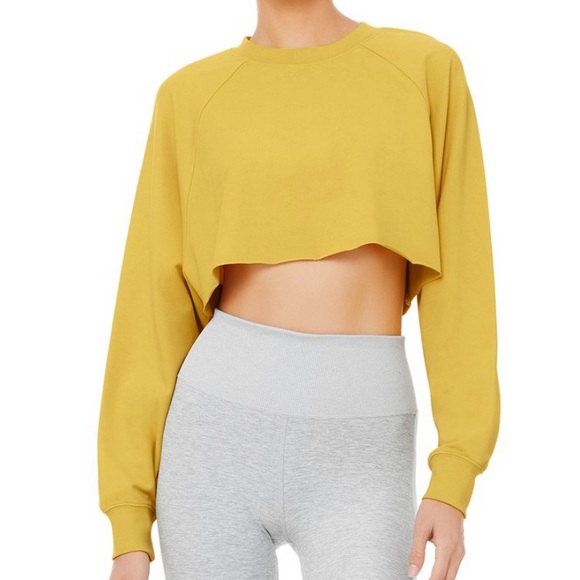 ALO Yoga Sweaters - ALO Yoga double take pullover